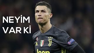 Cristiano Ronaldo ● Ceza feat. Sagopa Kajmer - Neyim Var Ki (Can Demir Remix) Resimi