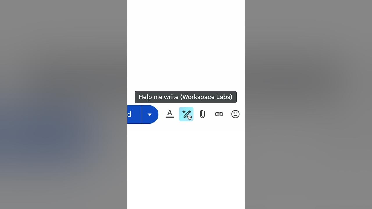How to use gmail s help me write ai tool to write emails shorts