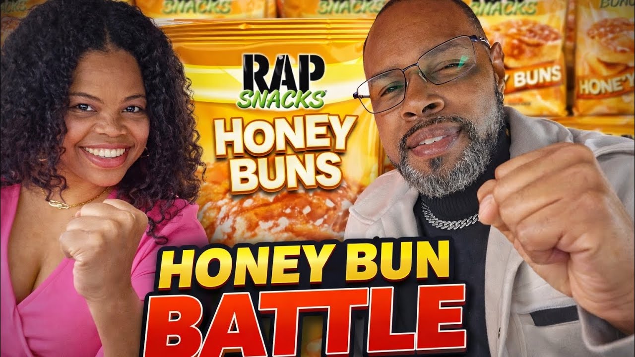 Big Back Rap Snacks Honey Buns | Ranked Best to Worst | Should You Buy Them?