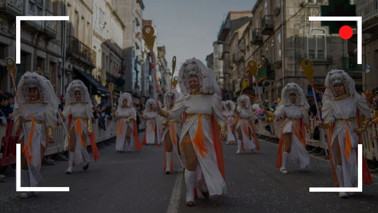 Gran Desfile de Entroido de Xinzo