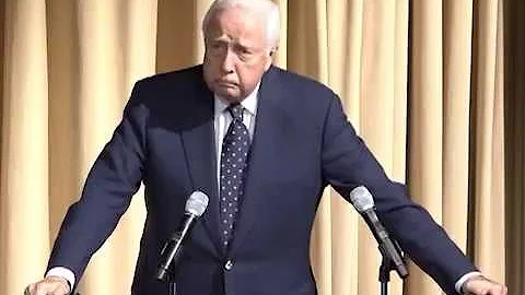 David McCullough: Constitutional History Better th...