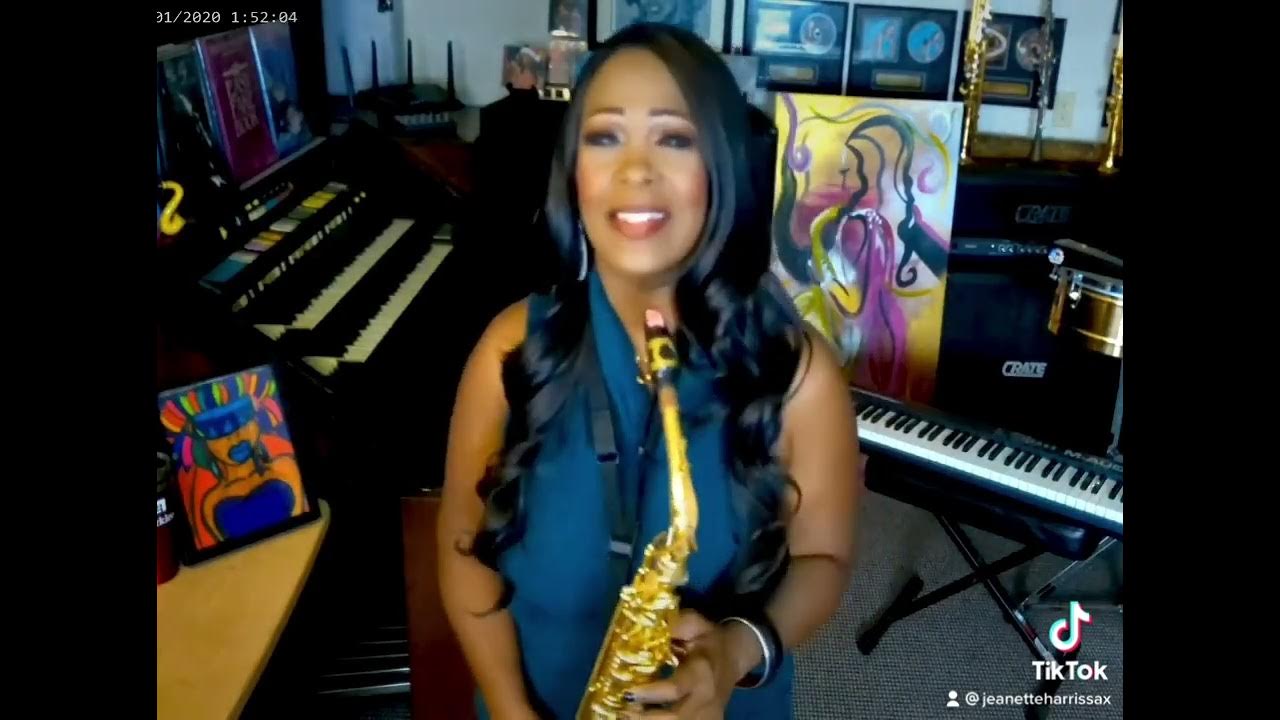 “Sittin' Up In My Room” by Brandy performed by Harris YouTube