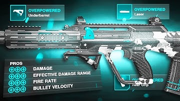 How to make the *STB 556* OVERPOWERED in Modern Warfare 2! (Best STB 556 Class Setup) -MW2 Season 4