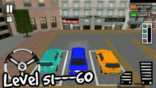 Glory Car Parking Level 51-52-53-54-55-56-57-58-59-60 screenshot 1