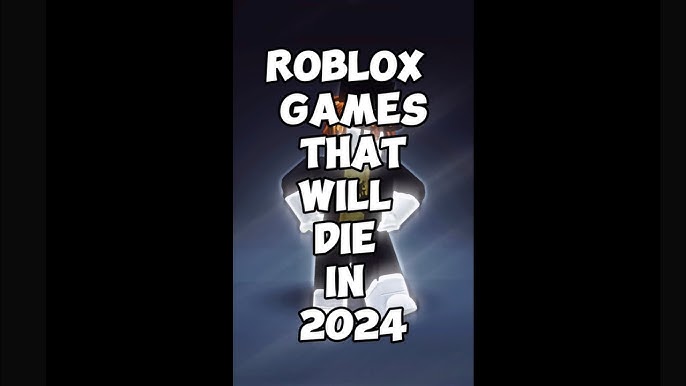 Roblox games that will probably die out in 2024 #roblox #viral