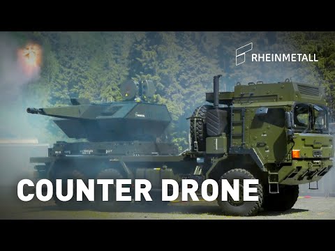 Rheinmetall Air Defence: