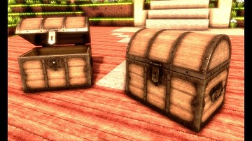 cyubeVR Update 11: Chest with 100% free placement in the world