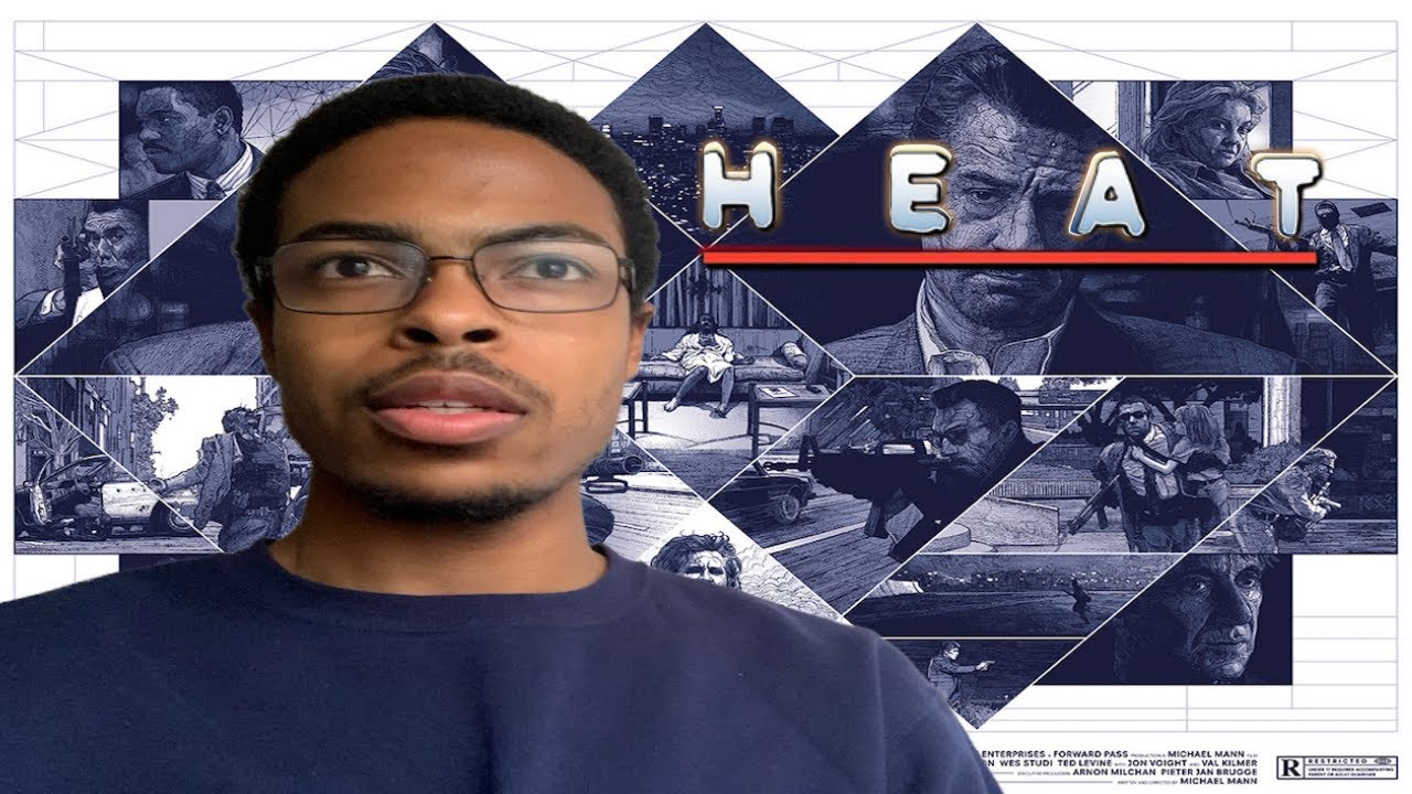 Heat 1995 Movie Reaction Review First Time Watching Youtube