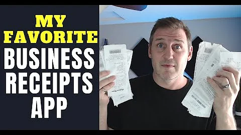 Business Receipts App | 5 Minute Receipt Hack for Small Businesses