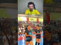 como motivar uma jogadora de queimada