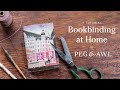 Tutorial: Binding a Single Signature Notebook by Peg and Awl
