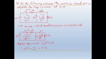 #Electrical_Circuits Unit:2 #Session-4 Transient analysis of Basic RC,RL & RLC Circuits #SimplyLearn