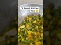 2 Secret Kitchen Tips 🤫 | Taste Banega Double#ytshorts #kantakirasoi