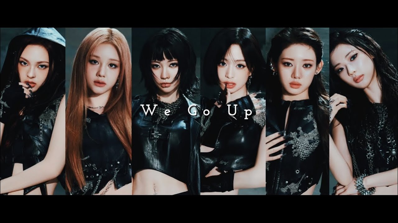 Babymonster - we go up (super slowed)