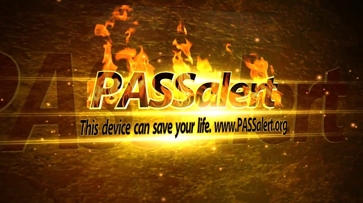 PASSalert this device can save your life
