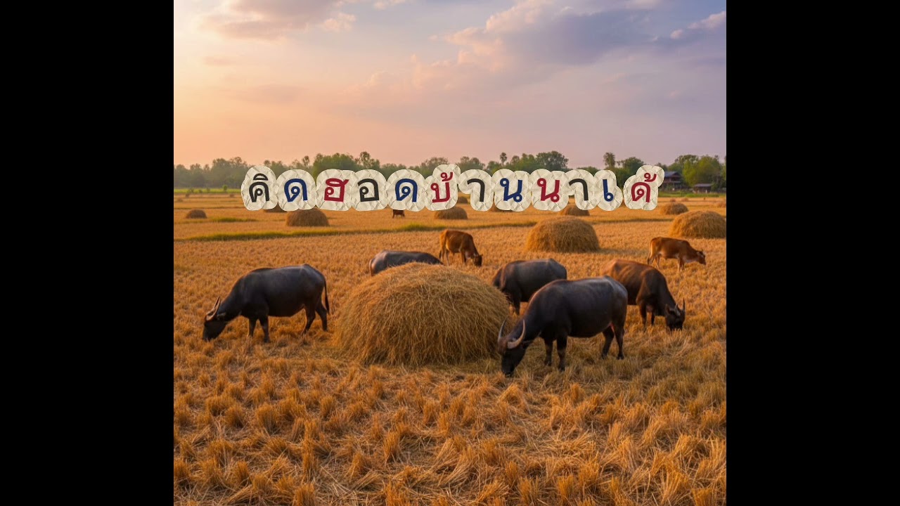 เพลง คิดฮอดบ้านนาเด้