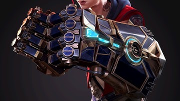 2025 3D Modeling Demo Reel