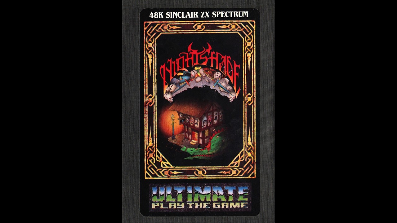 Nightshade - YouTube