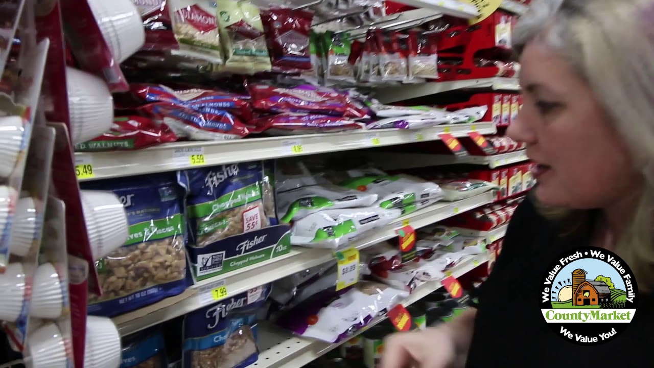 How to Save 💰 at County Market - Store Tour