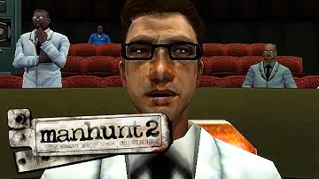 Manhunt 2 (Uncut) - Episode #11 - Origins