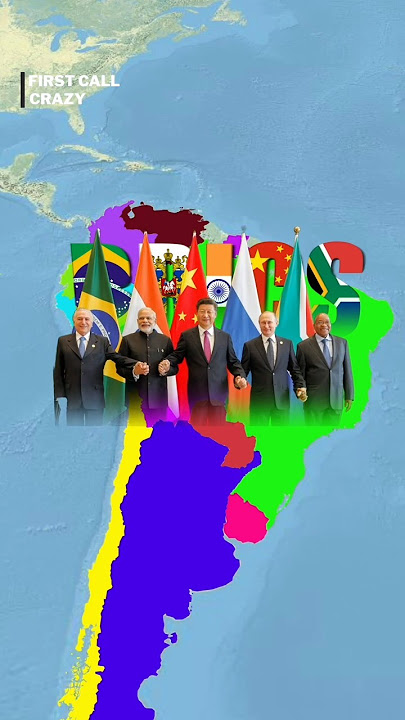 BRICS Currency Just Broke Trump’s Dream #brics #trump