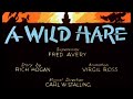 Merrie Melodies A Wild Hare 1940 Opening And Ending Titles Jeremy Zyxo Merrie Melodies A Wild Hare 1940 Opening And Ending Titles Jeremy Zyxo
