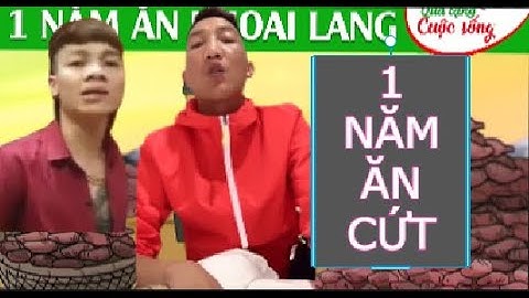 (YTP) Một năm ăn xít / Quà tặng cột sống chế