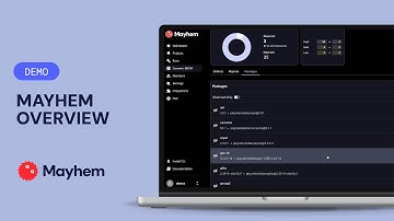 Mayhem Platform Demo: Eliminate the Noise