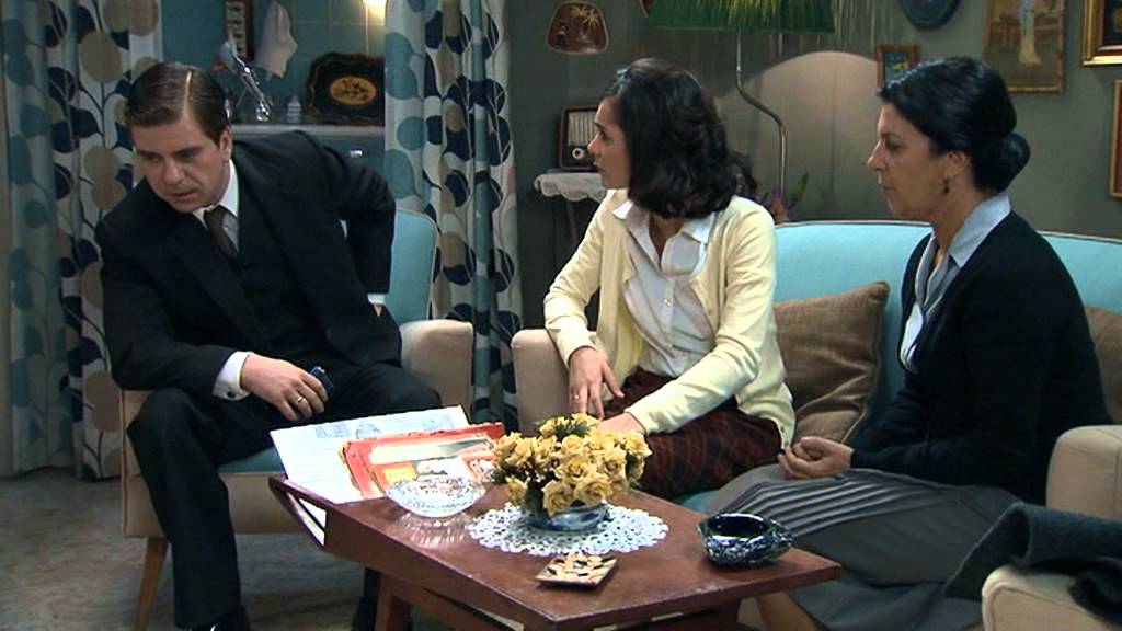 Las primeras imágenes de 'Amar es para siempre' - Estreno Lunes 14 de enero a las 16:15.