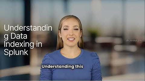 Lesson 42   Unlocking Splunk Mastering Data Indexing!