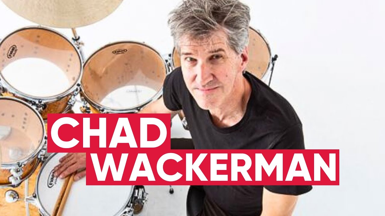 Chad Wackerman's 2023 Big Band Drum Solo YouTube