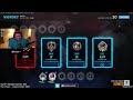 Flats gets the rare self healing Roadhog card