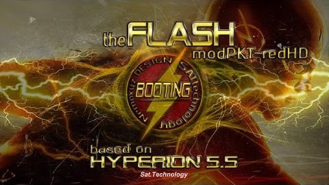 BACKUP NEMOXYZ HYPERION5.5 GST1.11 + EXTEP3 THEFLASH MODPKT MAR2017