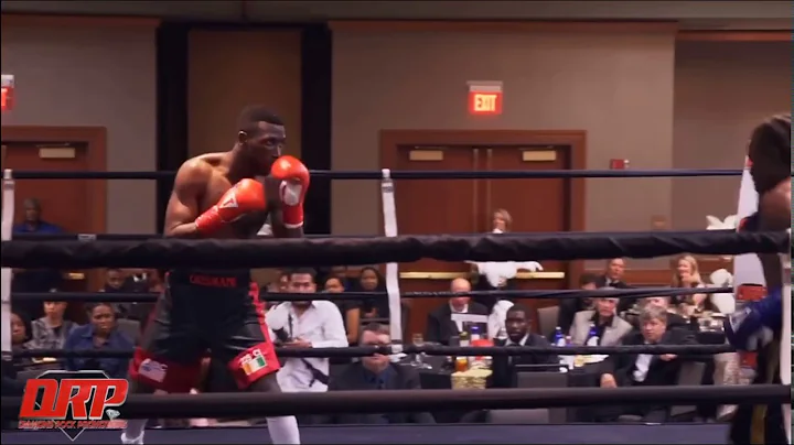 Ousmane Sylla vs Orlando Collins winner by unanimo...
