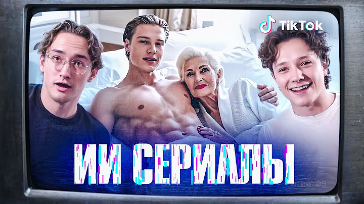 AI TV SERIES TAKE OVER TIK TOK