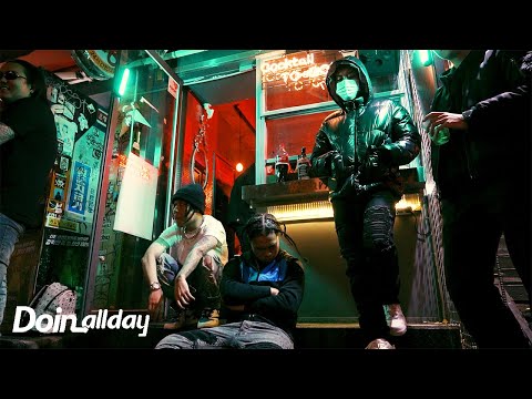 CIKA - 위협 (Feat. KOR KASH, NSW yoon) (Directed by doinallday)