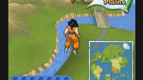 Dragon Ball Z: Budokai 3 Walkthrough Part 29 (Yamcha Story - Saiyan Saga