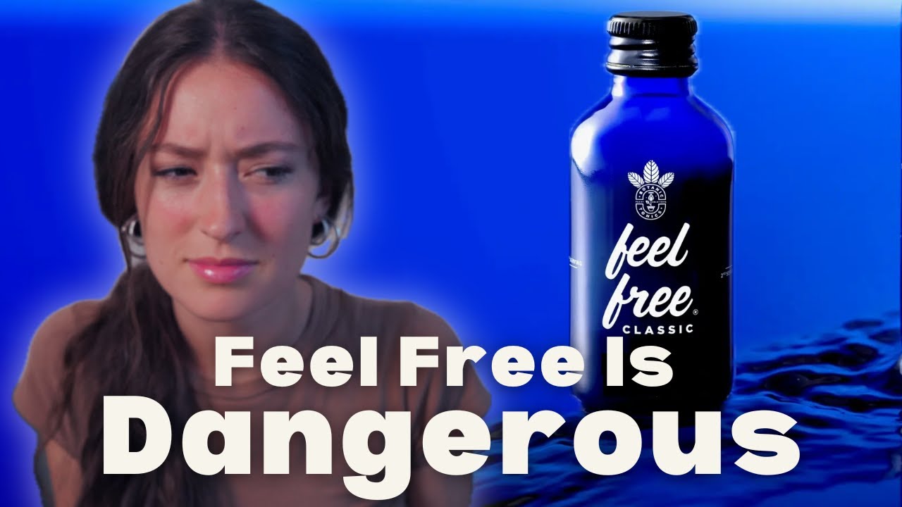 Be Afraid of Feel Free! 