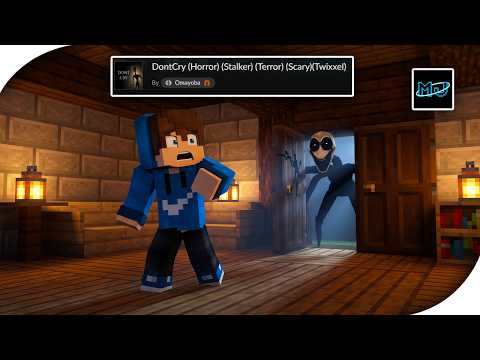 CARA PASANG MOD DontCry (Horror) (Stalker) (Terror) (Scary)(Twixxel) DI MJLauncher - WORK 100%
