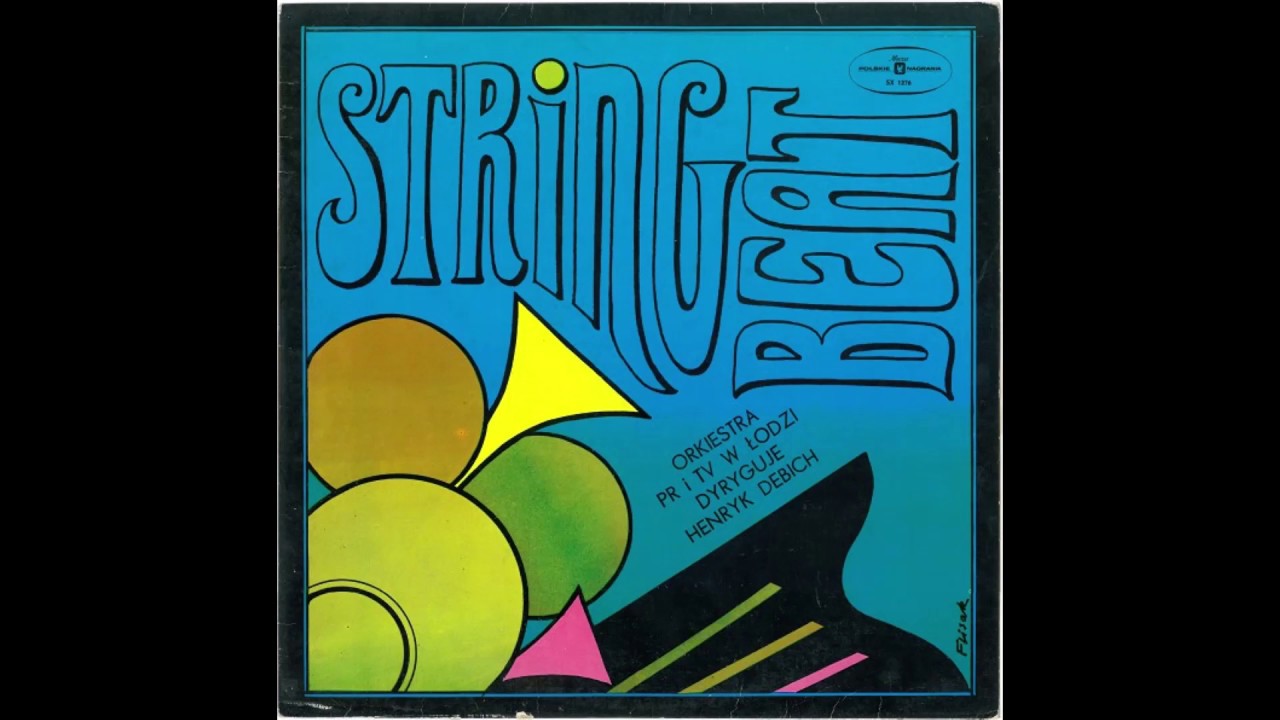 Orkiestra PR I TV W Łodzi Dyryguje Henryk Debich  - Kameleon