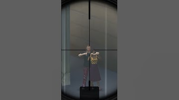 sniper 3d gun shooting games save the hostage 2023