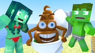 Monster School:Top season 1- Funny Minecraft Animation