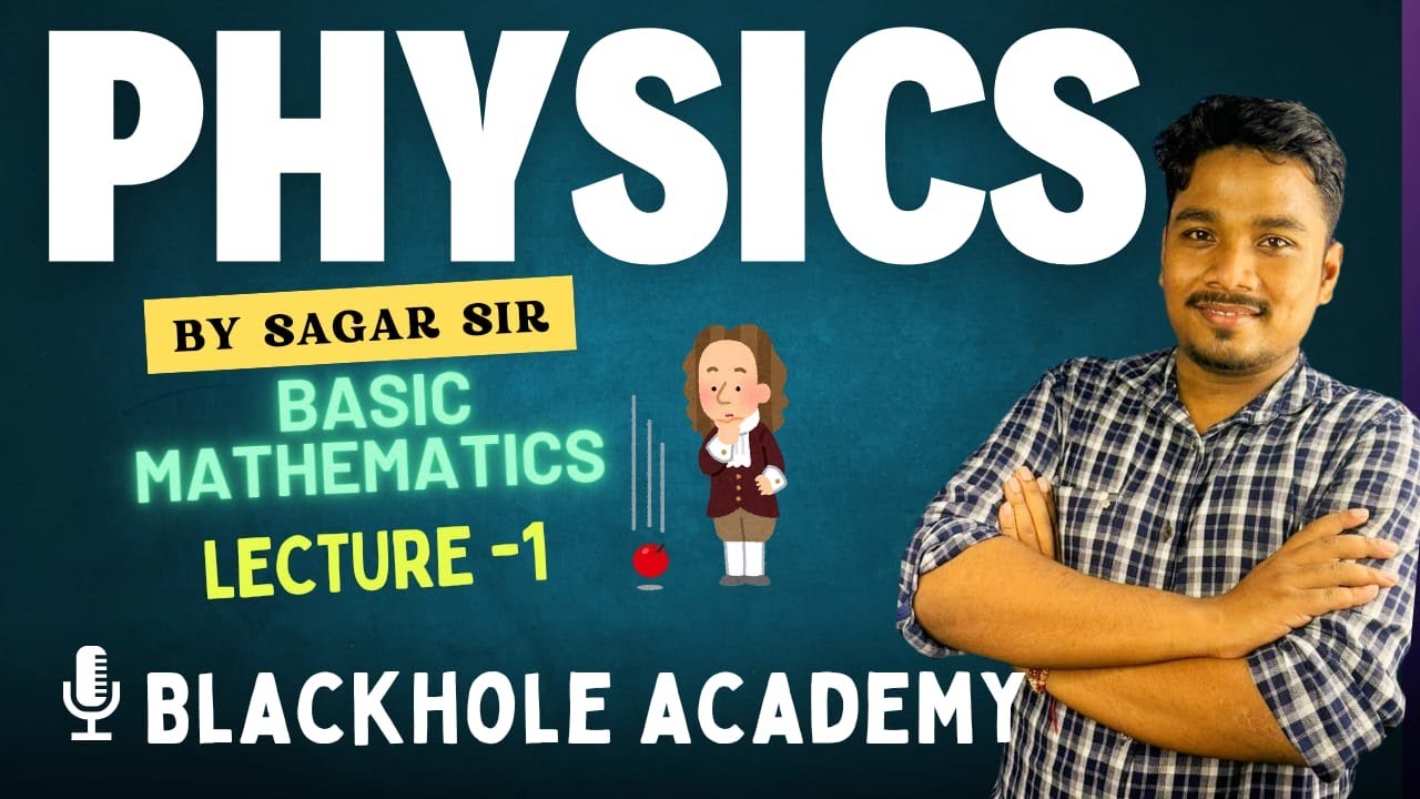 Basic Mathemamtics Lecture 1 - YouTube