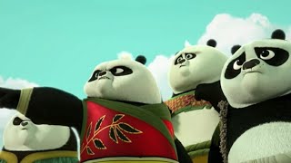 Kung Fu Panda Taqdir Panjalari uzbek tilida tarjima kino multfilm 11 qism