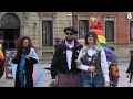 Kattalingorrik Eta LGTBIQ Kolektiboek Ikatza Eman Diote Nafarroako Berdintasunerako Institutoari Kattalingorrik Eta LGTBIQ Kolektiboek Ikatza Eman Diote Nafarroako Berdintasunerako Institutoari
