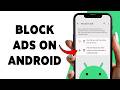How To Block Ads On Android | Stop Pop-Up Ads In Android Phone 2026