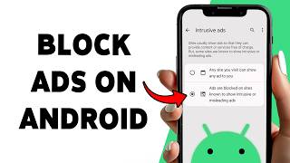 How To Block Ads On Android | Stop Pop-Up Ads In Android Phone 2026