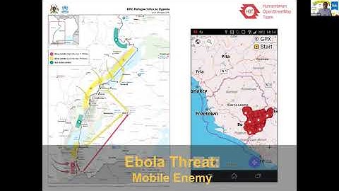 Humanitarian Mapping 101 with James Walker