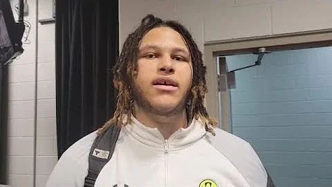 Watch now: Central DeWitt's Shawn Gilbert on playi...