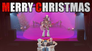 Merry Christmas (Guilty Gear Animation)
Merry Christmas everyone :)
Song made by SoundOfImprovisation:
https://www.youtube.com/watch?v GpvabajV4
Video couldnt be possible without the arcsys blender shader made by Aerthas Veras, go check him out:
https://www.youtube.com/@AerthasVeras
Models used:
Stage: https://www.cgtrader.com/free-3d-models/architectural/other/band-stage
Guitar: https://www.cgtrader.com/free-3d-models/electronics/audio/eletric-guitar-6-strings
Tree: https://www.cgtrader.com/free-3d-models/various/various-models/christmas-tree-07e09b91-2219-40db-8de3-0132039d9580
https://youtu.be/pb6C94YMotA
#guiltygearstrive #guiltygear #christmas #ggst #strive #fgc #fightinggames #fightinggame #arcsystemworks #arcsys #breakdance #memes #animation #blender #blender3d #merrychristmas #happyholidays #music #song #songs #rockstar #rock #band #newyear #sol #solbadguy #ky #kykiske #ram #ramlethal #ramlethalvalentine #dizzy #sinkiske Merry Christmas (Guilty Gear Animation)